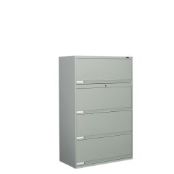 End Tab Cabinet